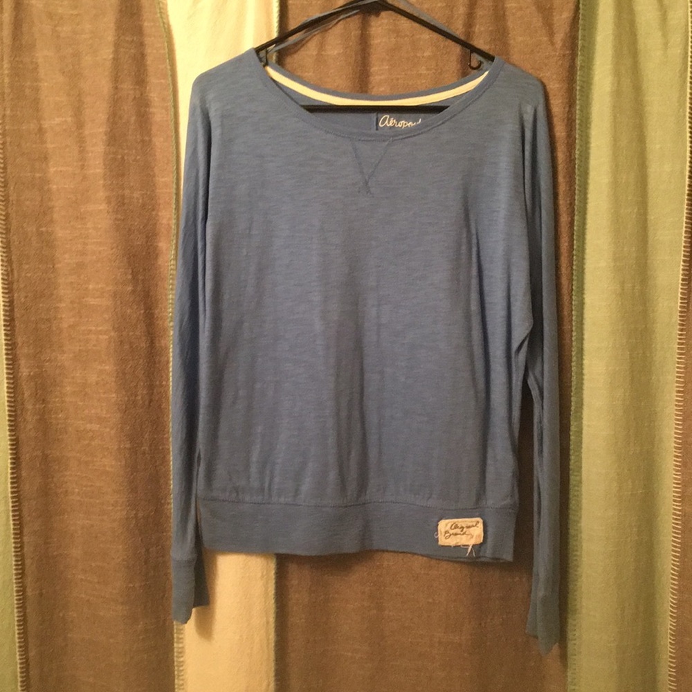 Long sleeve shirt